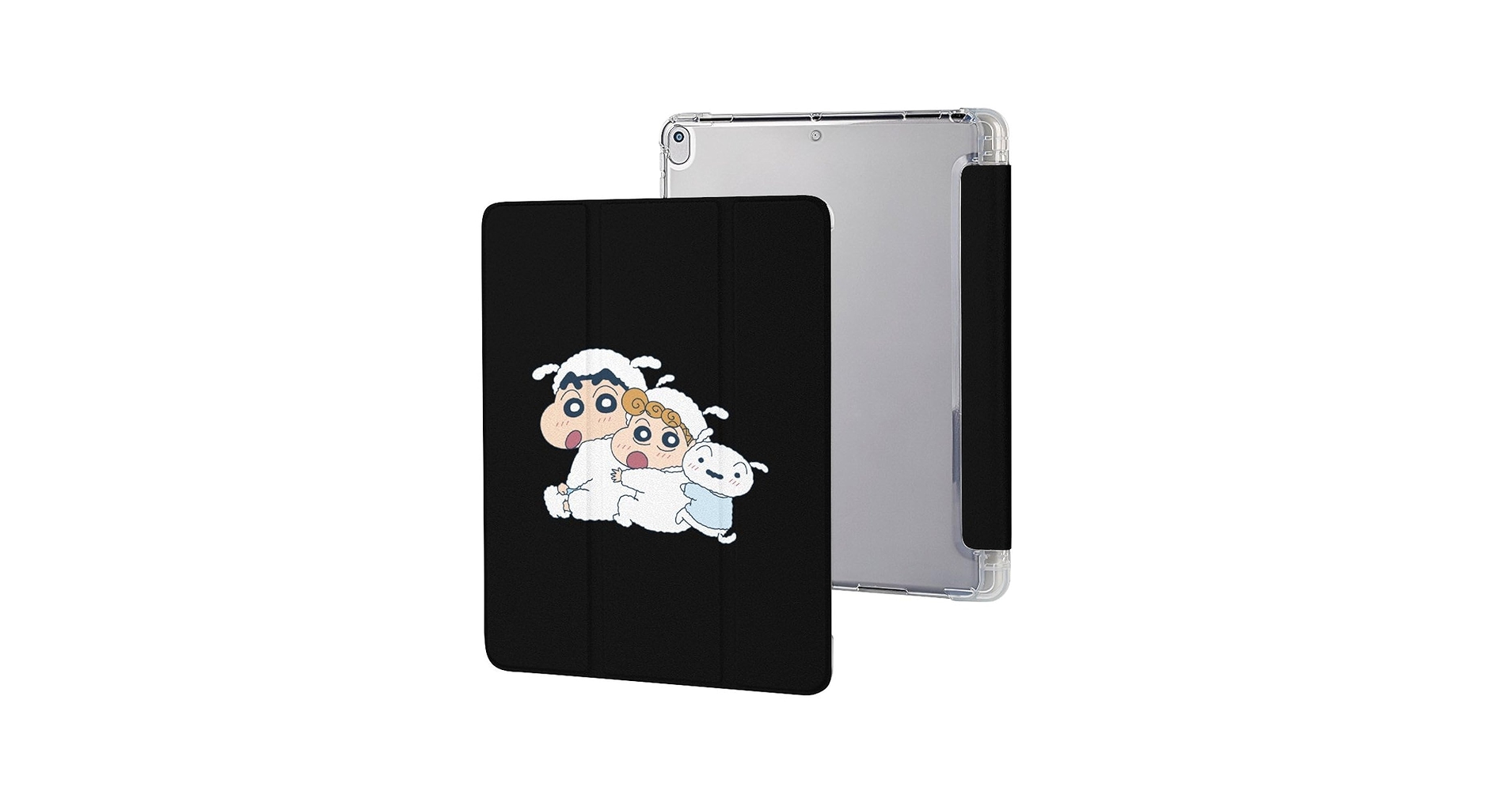 Amazon.co.jp: IPadケース クレヨンしんちゃん アイパッドケース